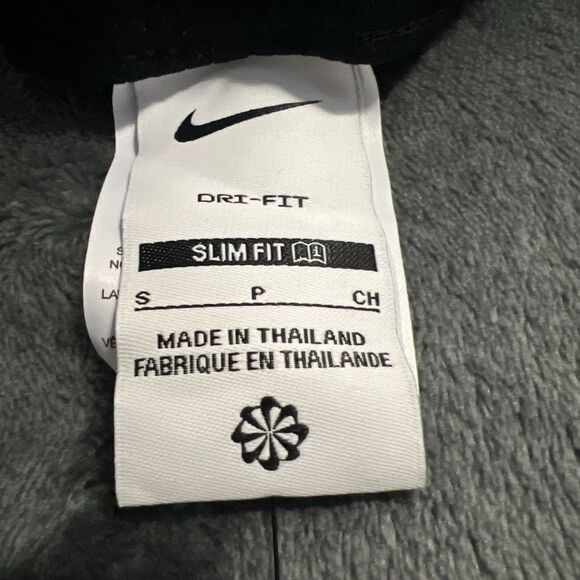 Small Nike Dri-FIT Academy Pro Soccer Short Men's Black/Red DH9236 NWOT Slim Fit - Picture 2 of 7